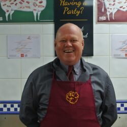Leon Stillwell -
Leon became an apprentice butcher after finishing school at the age of 15, which is where his key knowledge and experience in butchery developed from. Further ahead in time, He has now been the proud owner and director of Michael Co