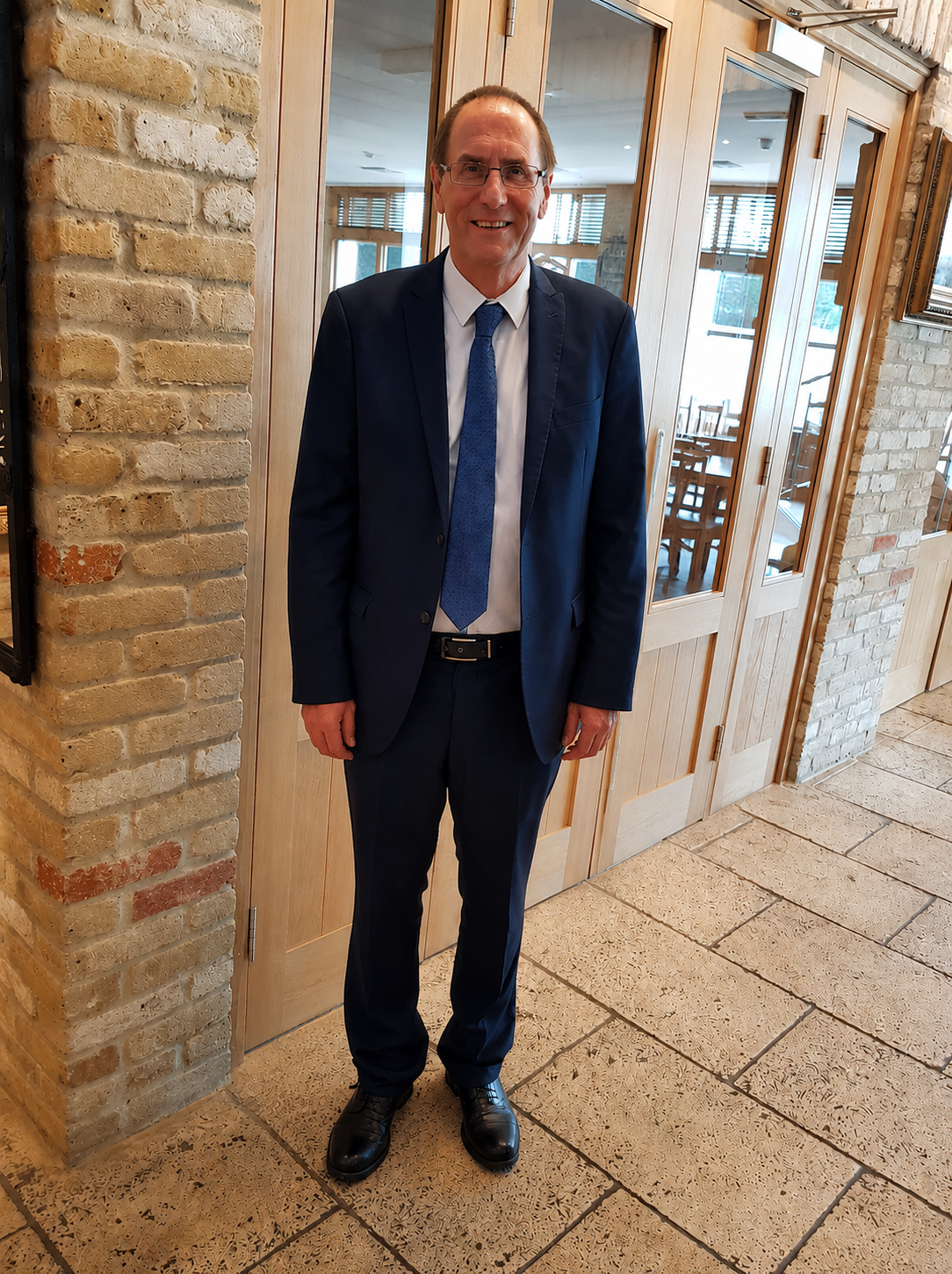 Neil Holden -
Neil has been a traditional butcher for over 40 years now, He’s very enthusiastic towards his job and also a very skilled individual, Neil loves working at Michael Courtney Butchers to which he say’s “I will never leave!”.

Himself and 