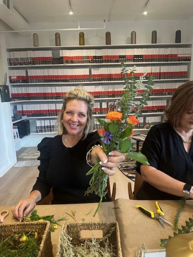How Our Herbal Bundle Workshops Bring Mindful Wellness to the Workplace