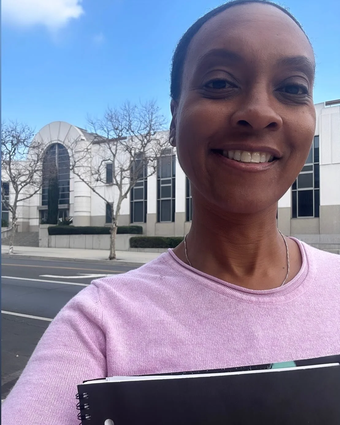 &lsquo;Your small business can make a bigger impact than you think!&rsquo; 💡 Yes! Loved exploring that concept and many others as part of the OneLA Accelerator, an Economic Mobility Initiative powered by the County of LA, @laareachamber &amp; Ambiti