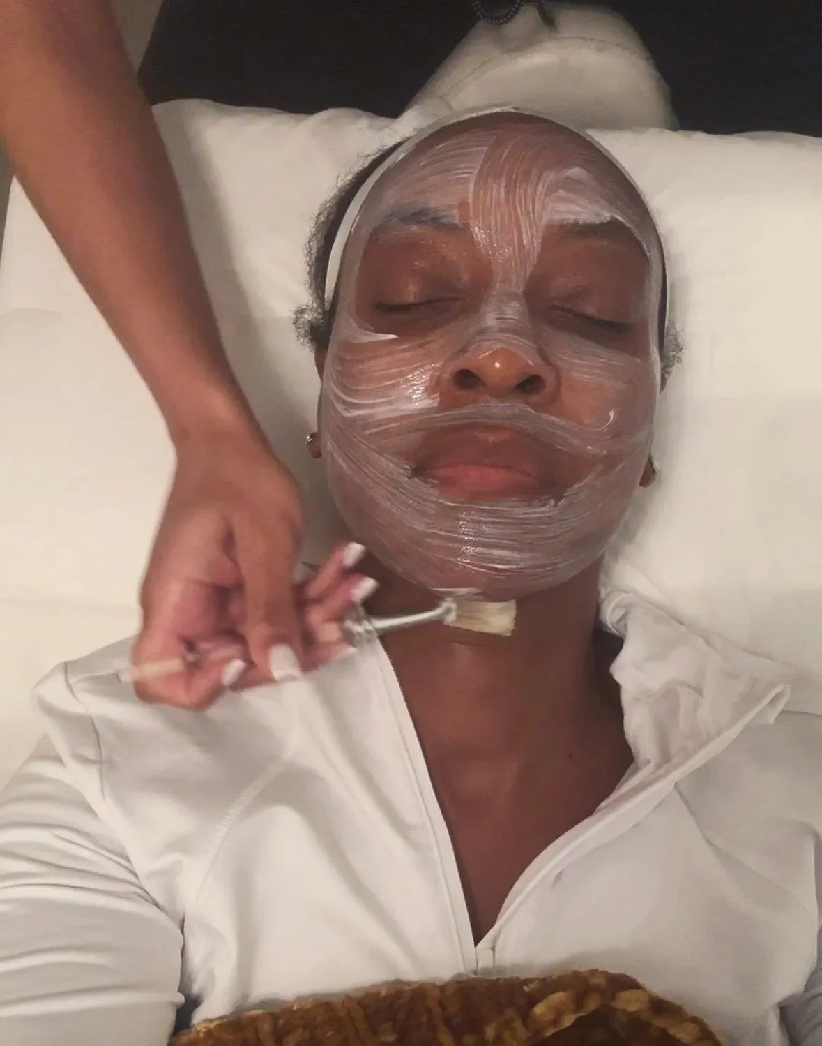 The Healing Power of a Mom's Spa Day