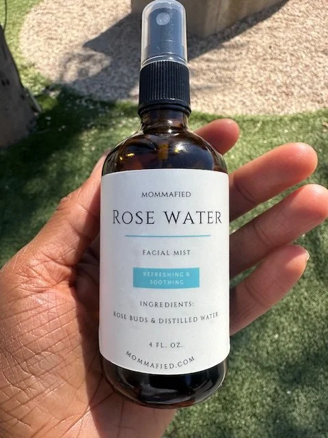 Moroccan Rose Water
