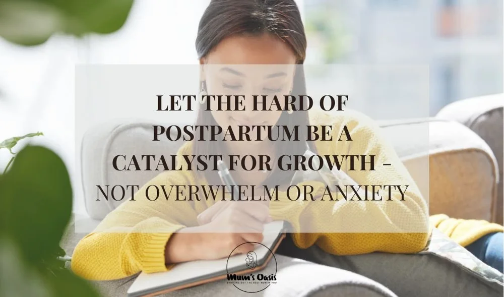 From Overwhelm to Opportunity: How Postpartum Brain Changes Can Spark ...