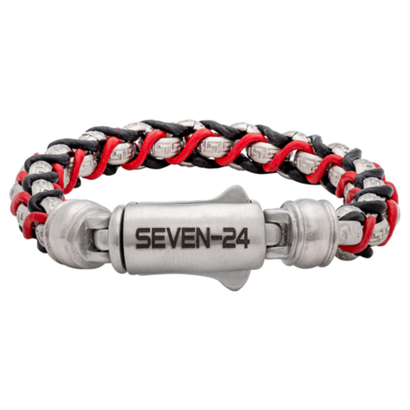Seven-24 Herrenarmband