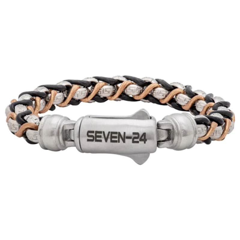 Seven-24 Herrenarmband