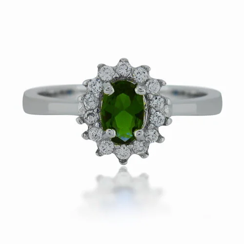 Zirkonia Ring