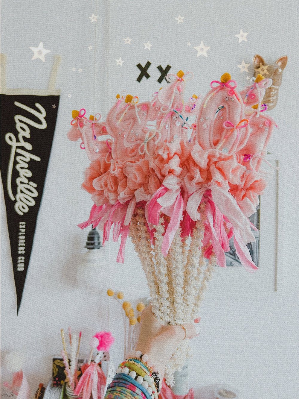 Birthday Number Wands — Unigirl CO