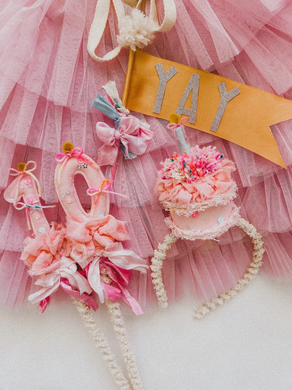 Birthday Number Wands — Unigirl CO