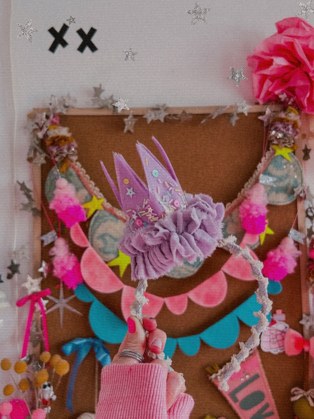Happy Wednesday! Swipe to see what will be available this Sunday. What&rsquo;s your favorite item?!?!💓🎂🎉💜👑
