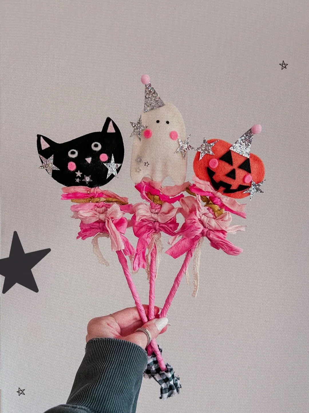 The Halloween collection is in the shop now.🎃
