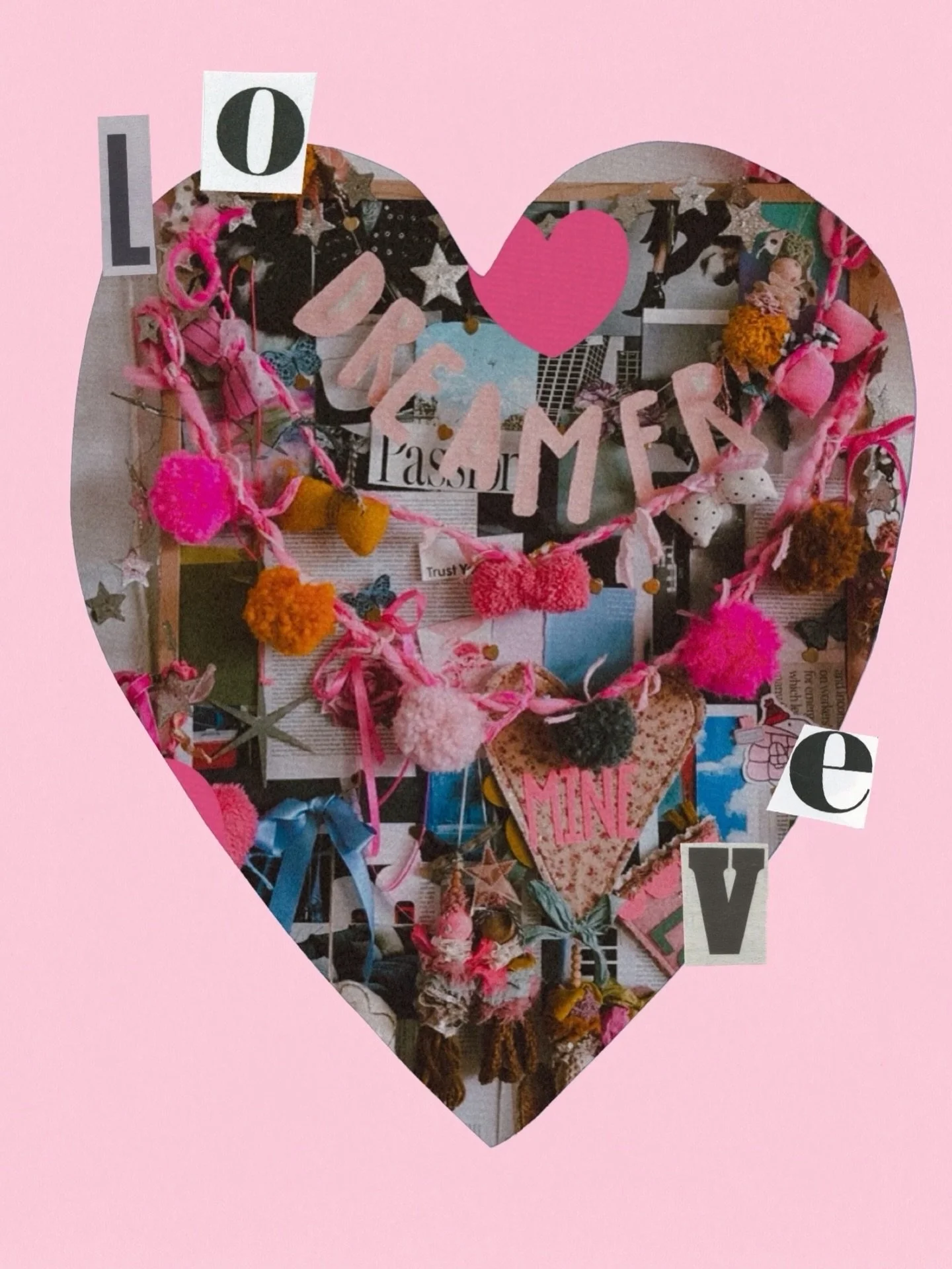 The Valentine&rsquo;s collection is in the shop now.💖💌🎀✨