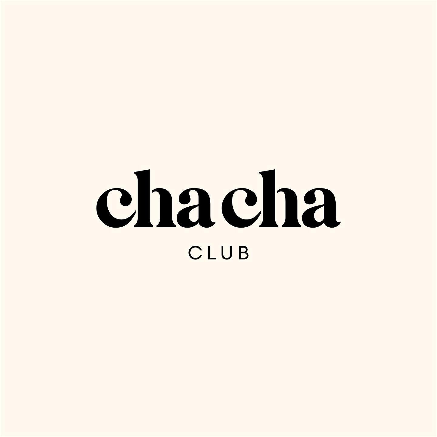 Branding for Cha Cha Club ✨

Scope of work:

- Brand Strategy 
- Brand Design - Web Design  - Brand Collateral

Last year, I had the pleasure of collaborating with the inspiring ResearchOps thought leader and instigator, Kate Towsey @katefamilton to 