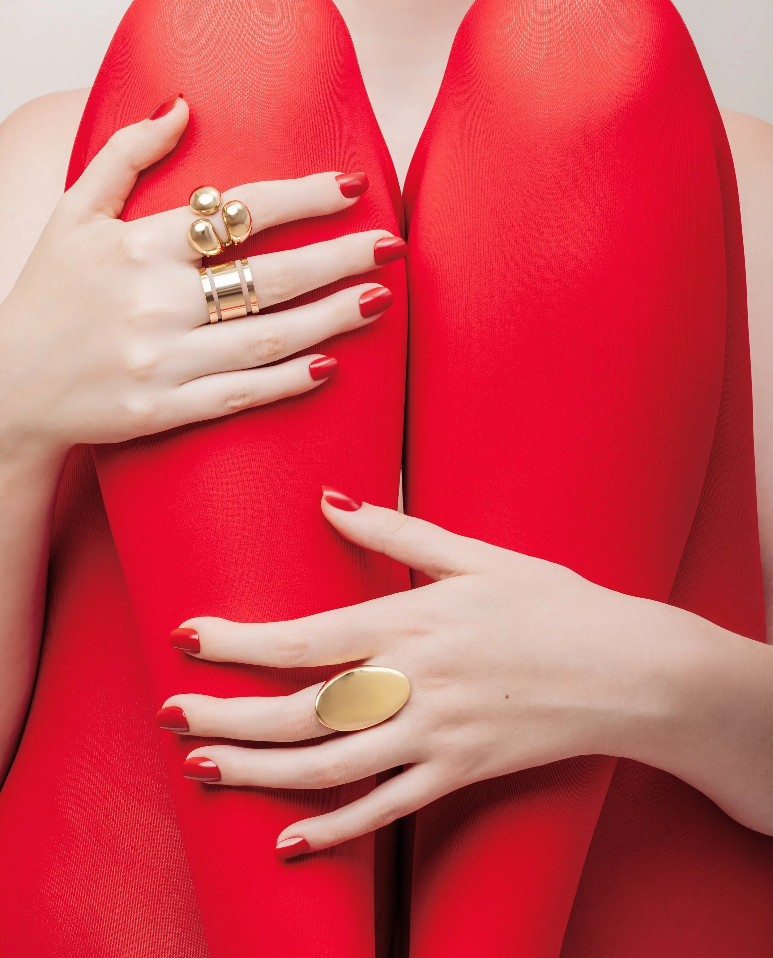 One of my favourite parts of building a brand is creating all the little details that make it feel memorable.

For @nagelati.nails that meant drawing inspiration from flavour, food and colour stories to create something a little different in a catego