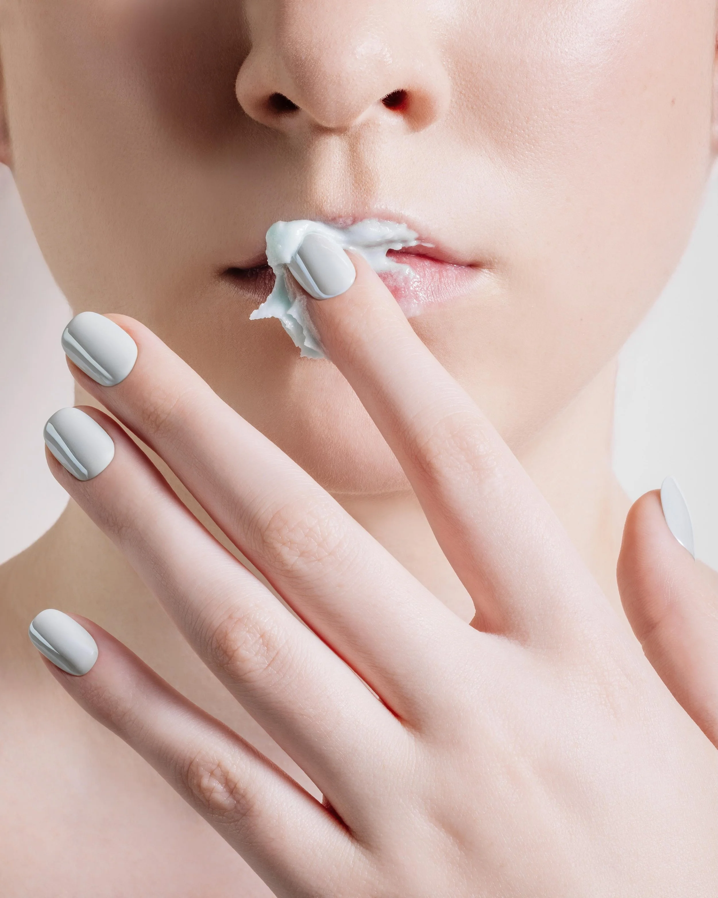 One of my favourite shots from the recent @nagelati.nails shoot ✨

Photography and styling by the incredible @demiurge.studio

It&rsquo;s so satisfying seeing a brand fully come to life. From the initial ideas, moodboards and creative direction, thro