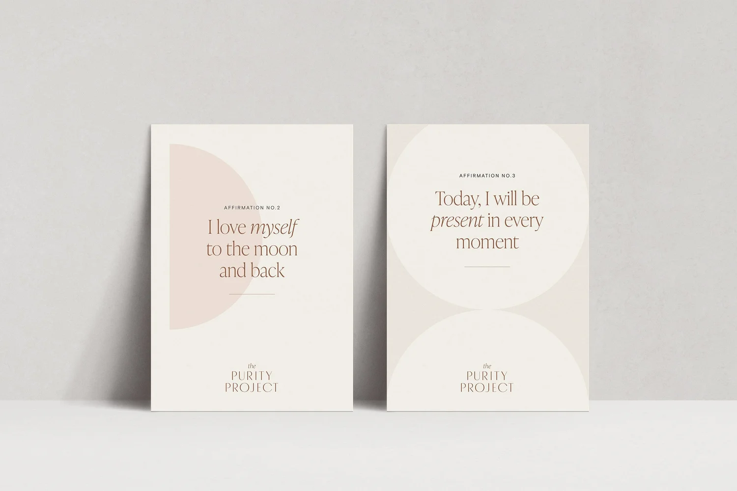 The Purity Project — Karolina Edman Lundqvist