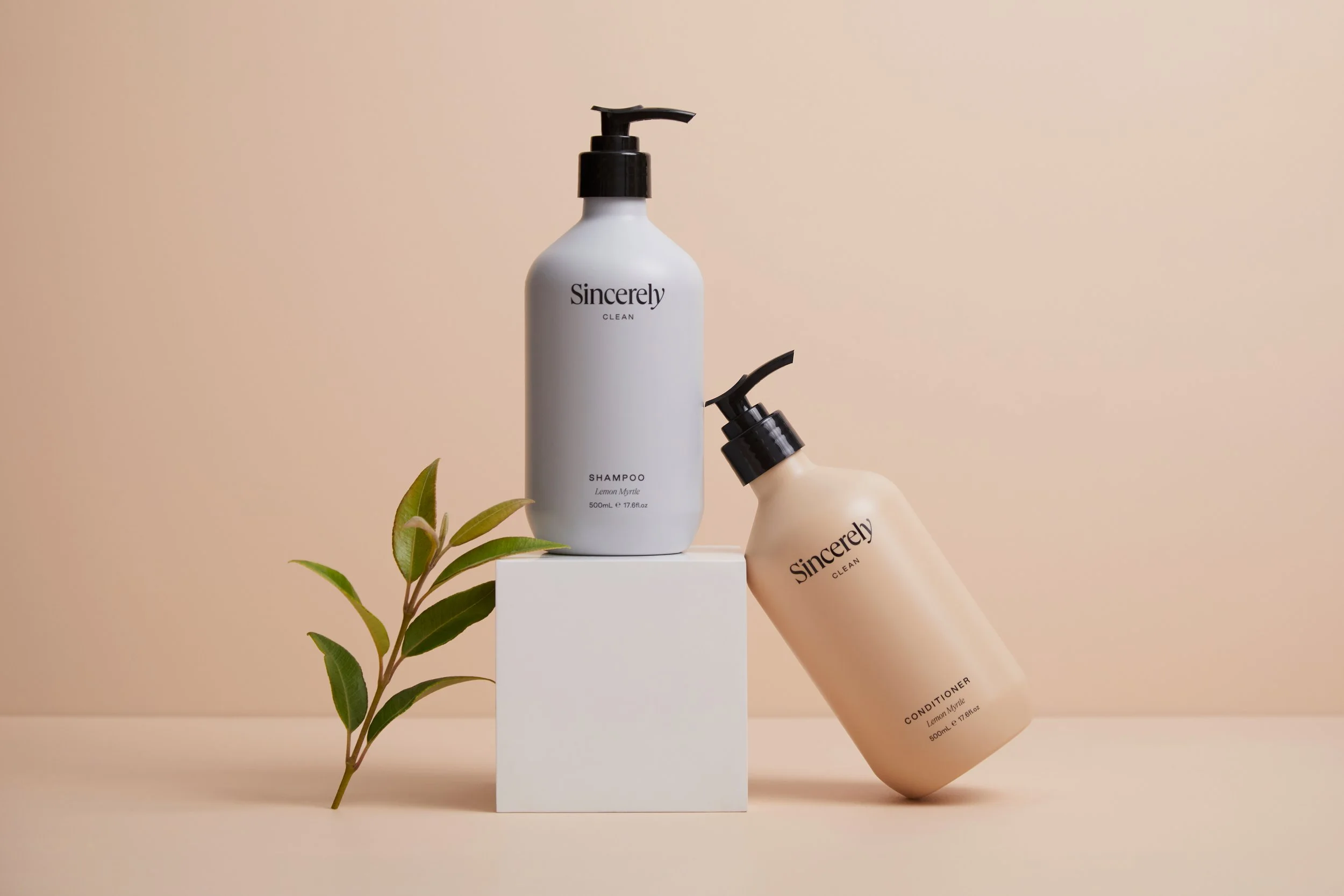 Sincerely Packaging Design