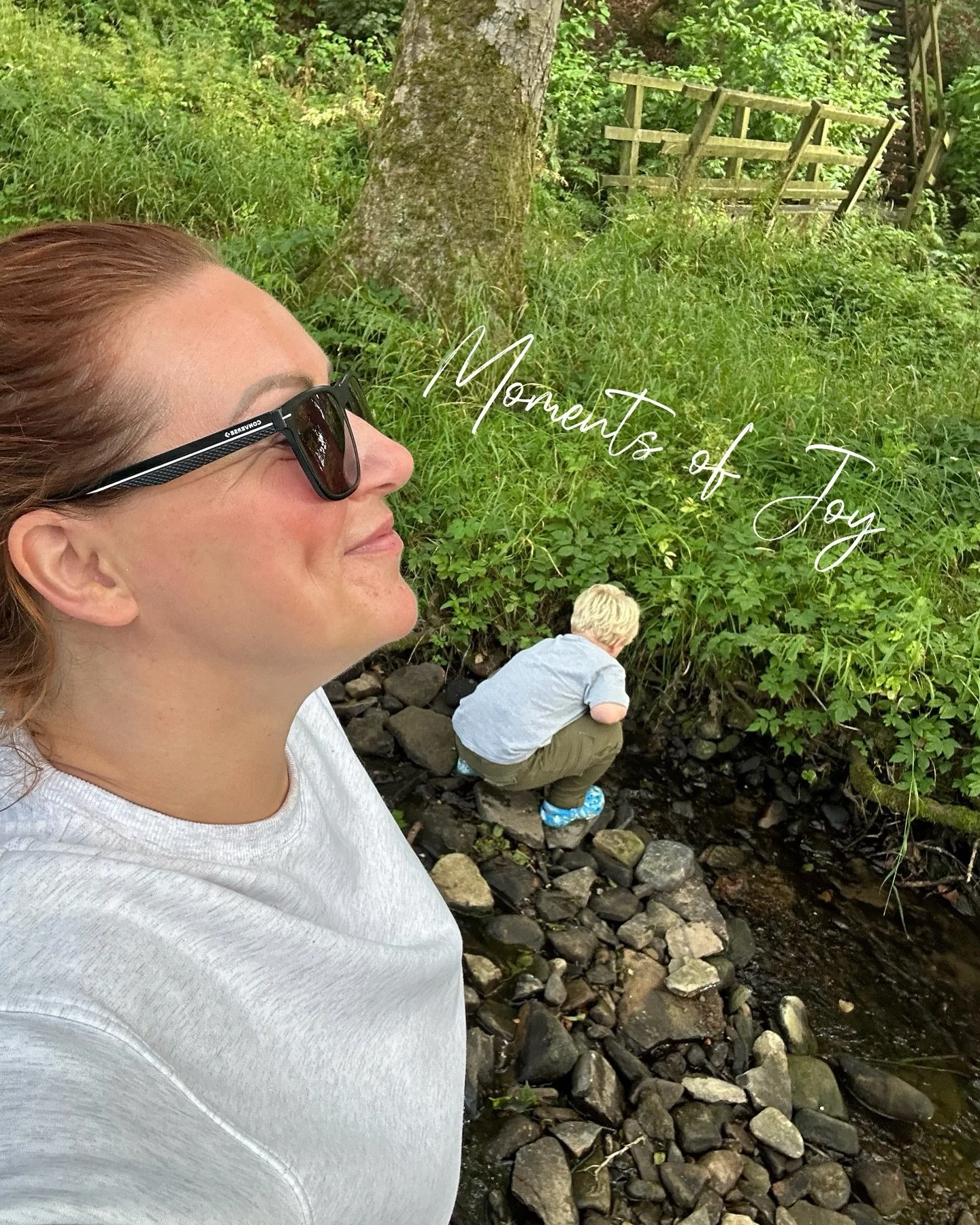 There’s no getting away from it, summer is A LOT ๐คฏ
Between school holidays, client work, and total lack of routine, it can feel difficult to keep the momentum going.
I’m not immune from feeling out of sorts, but when I am, I bring myse