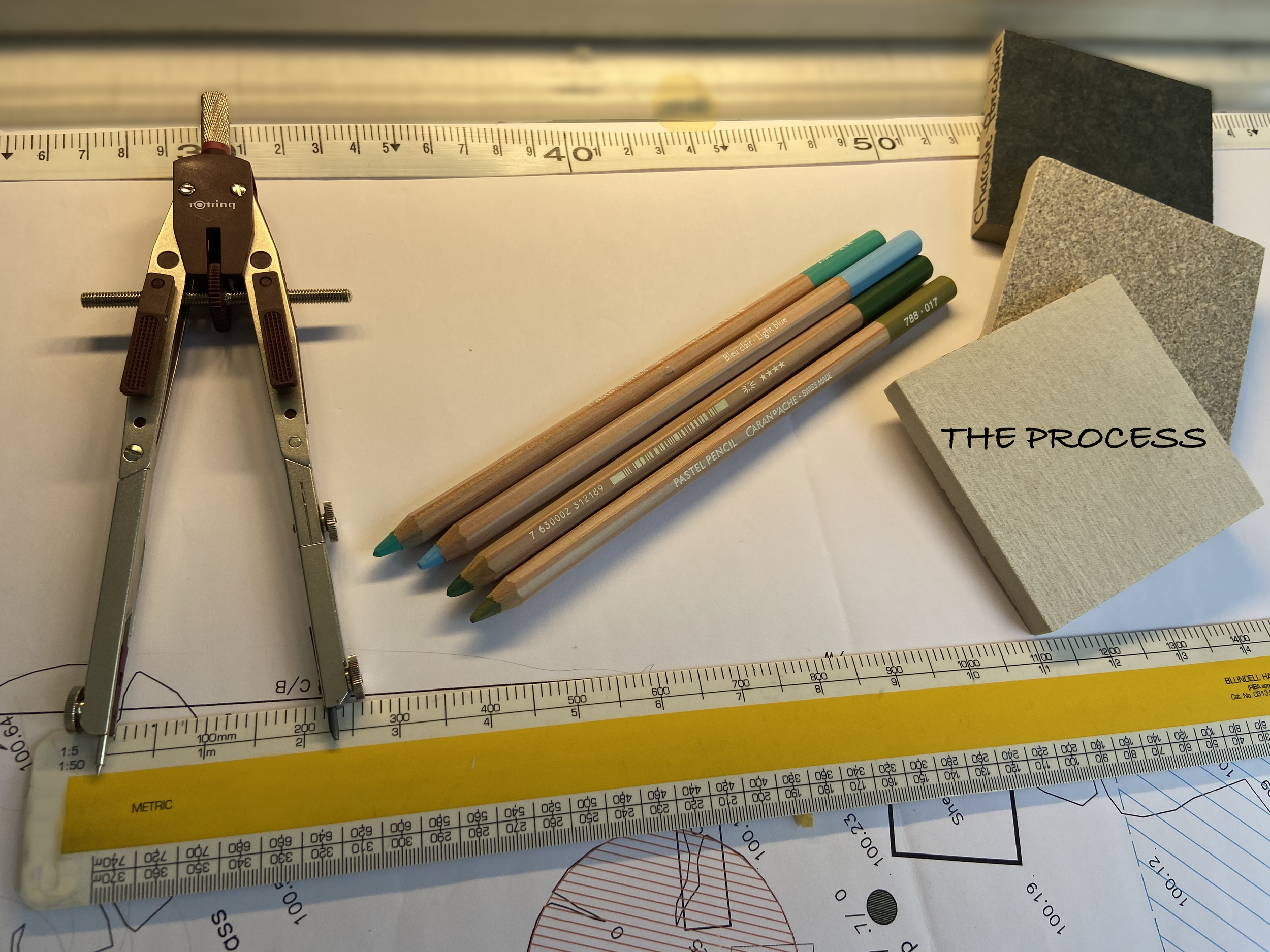SETTING OUT & CONSTRUCTION DRAWINGS