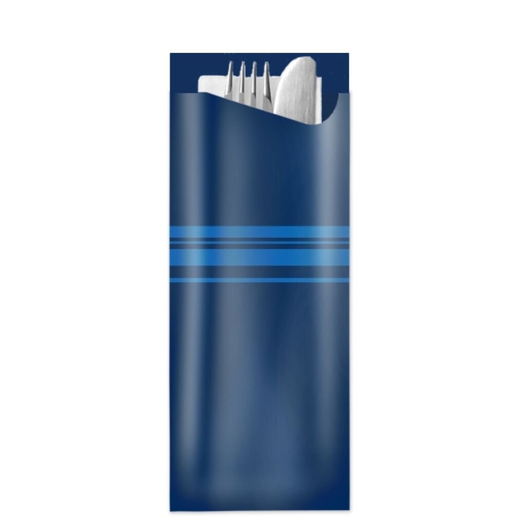266 Pochetta FIT Navy Blue Classic Stripes.jpg