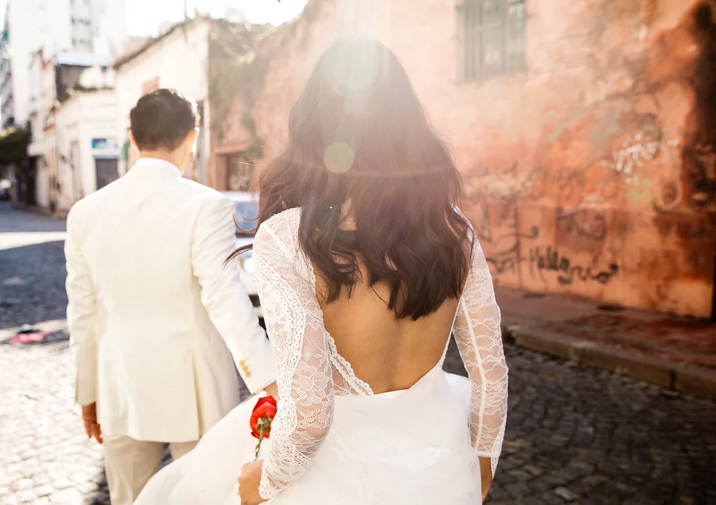 Just The 2 Of Us: An Intimate Buenos Aires Elopement