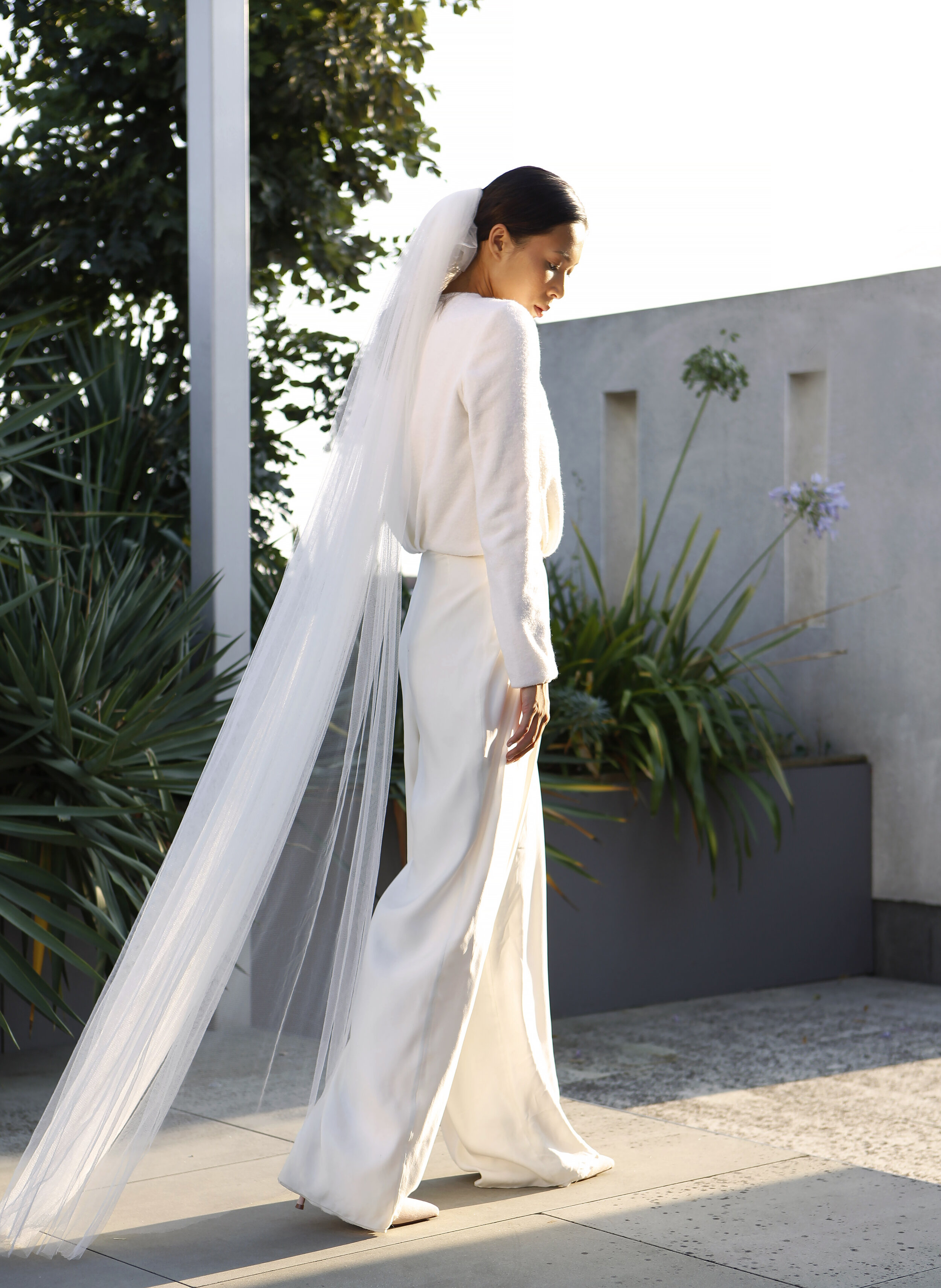 wedding style— We Love Seni Dey, London's Laid Back Bridal Label