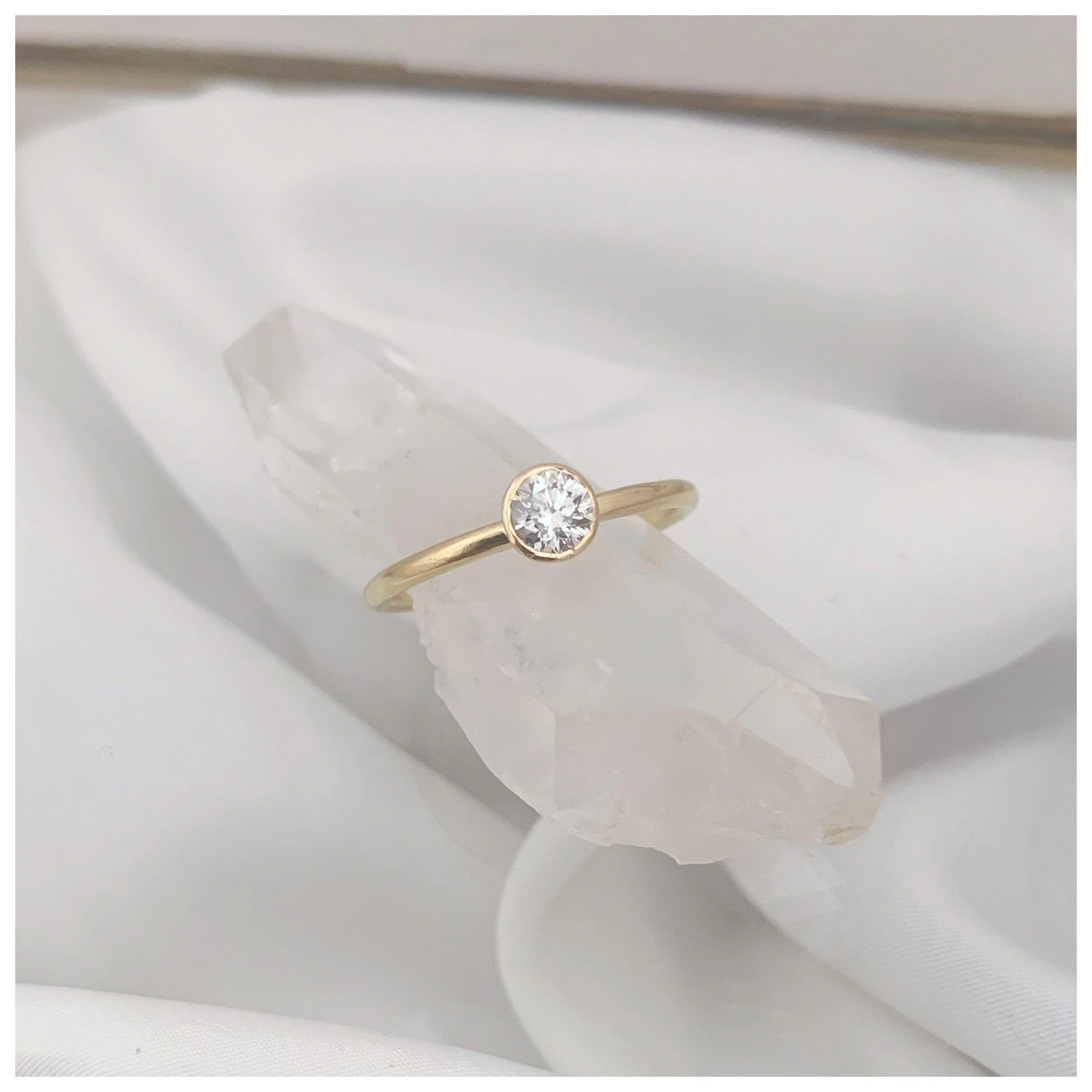 Sustainable Wedding Jewellery… Did You Know There’s Such A Thing? 