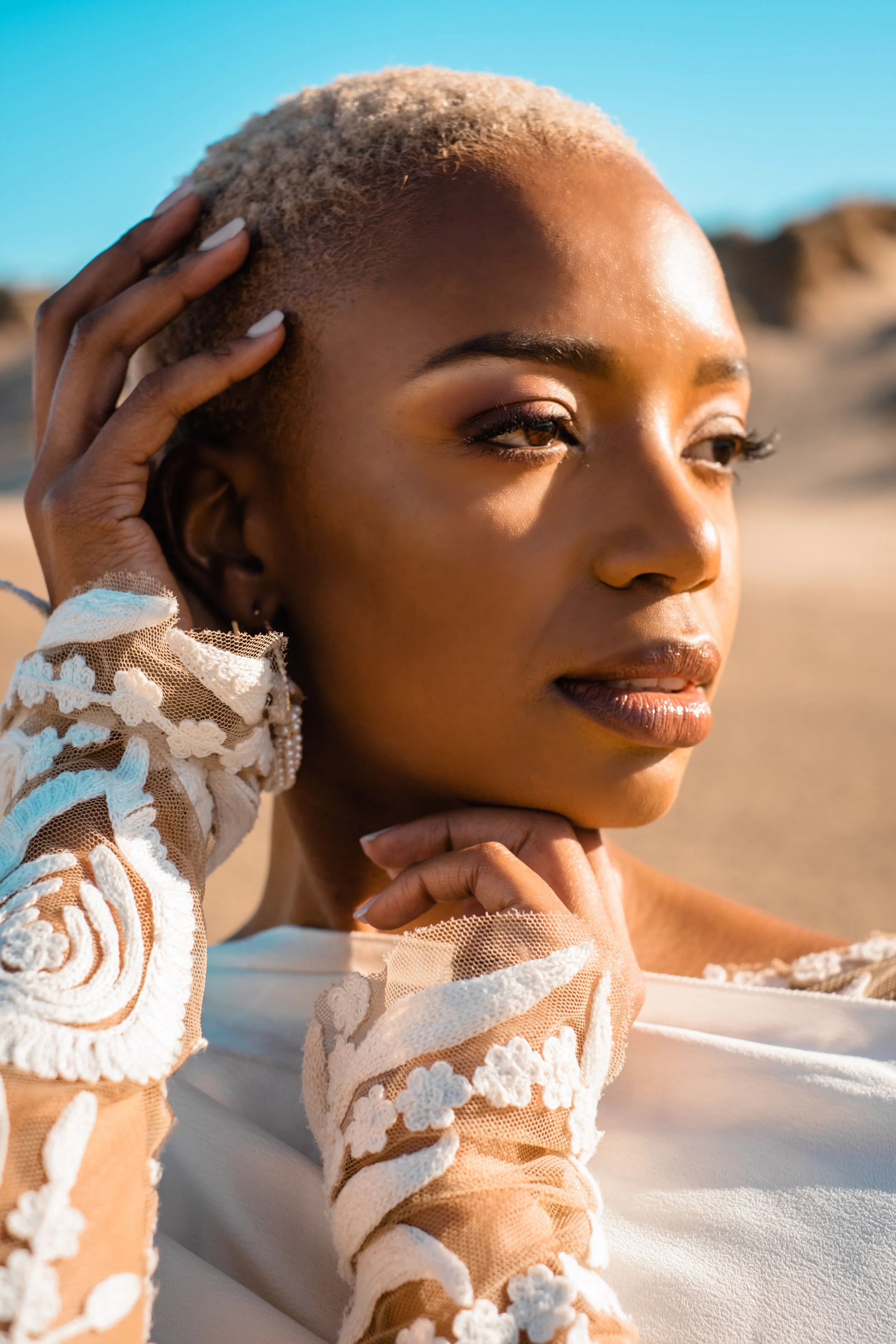  Dreamy Beach Bridal Style With Rue De Seine Modern Lace Wedding Dresses 
