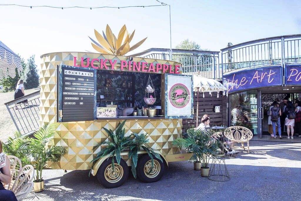 6 Awesome Non-Traditional Wedding Reception Ideas