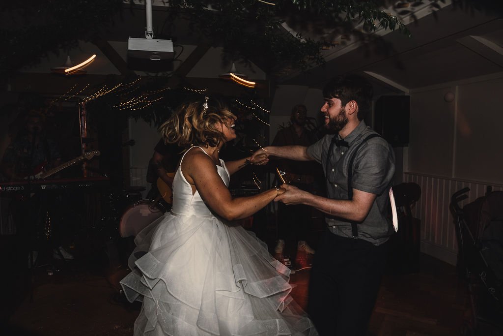 first dance