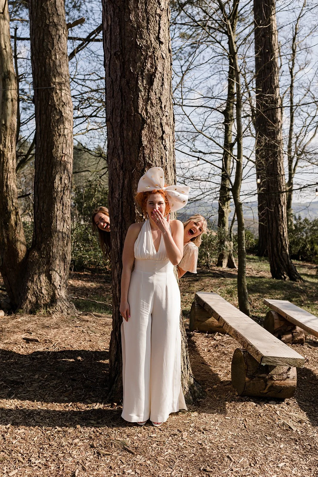And The Bride Wore... House Of Ollichon, Lizzie McQuade and Kat Maconie