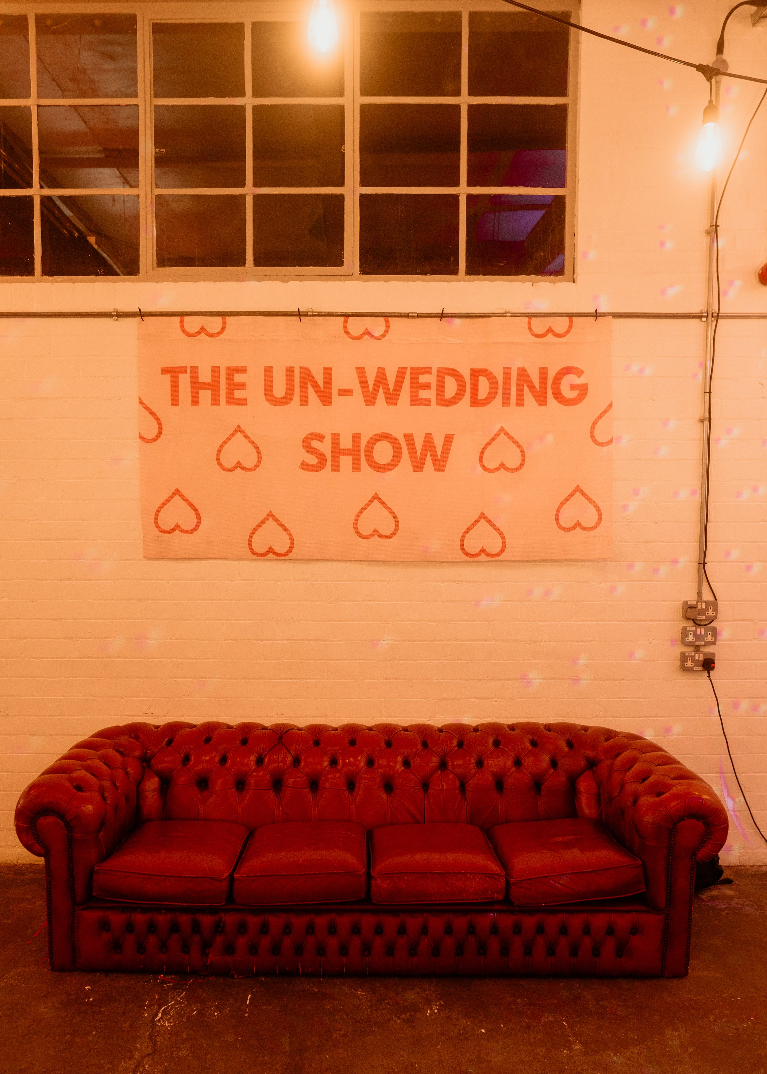 The Un-Wedding Show Sheffield