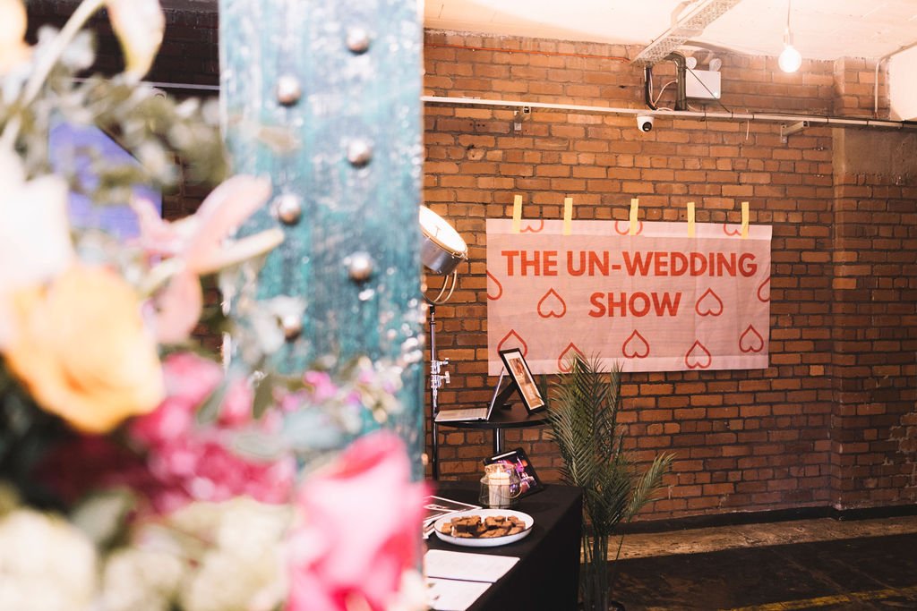 The Un-Wedding Show Manchester