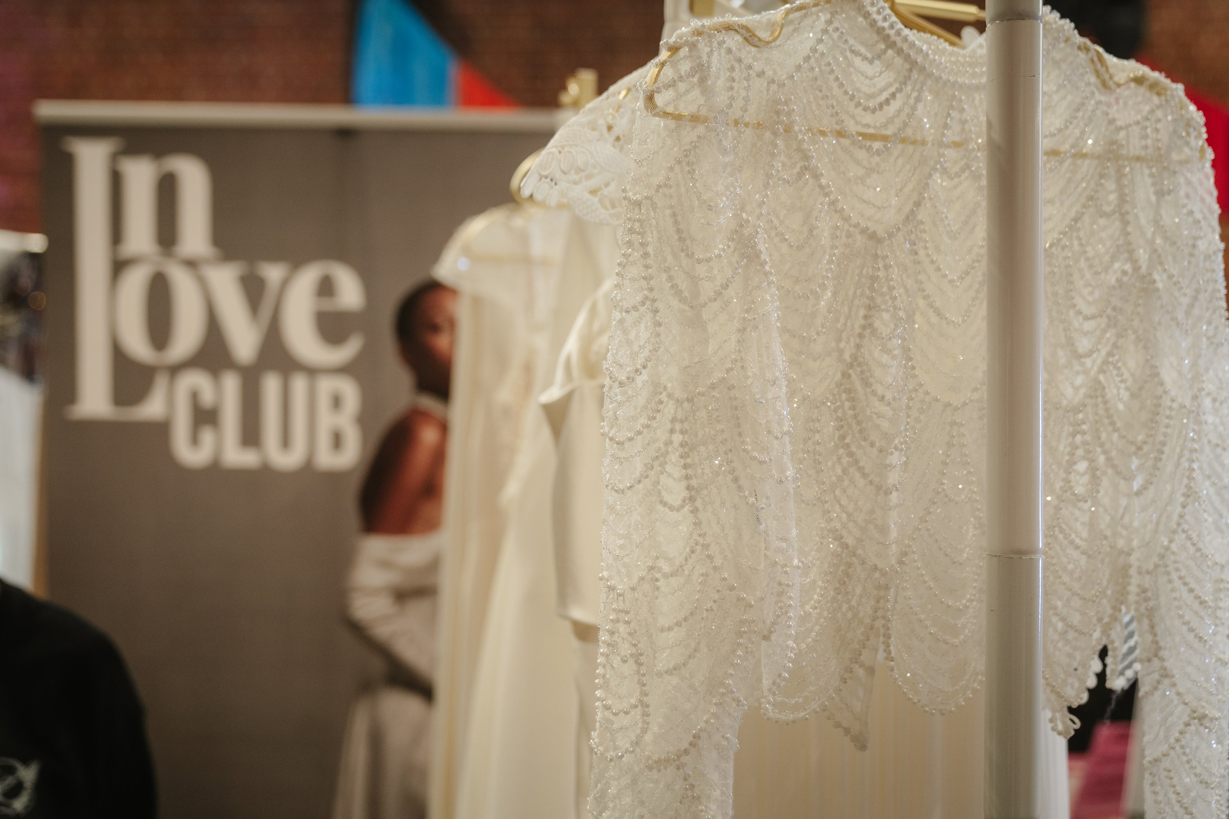  Some of the stunning wedding dresses and outfits showcased by In Love Club 