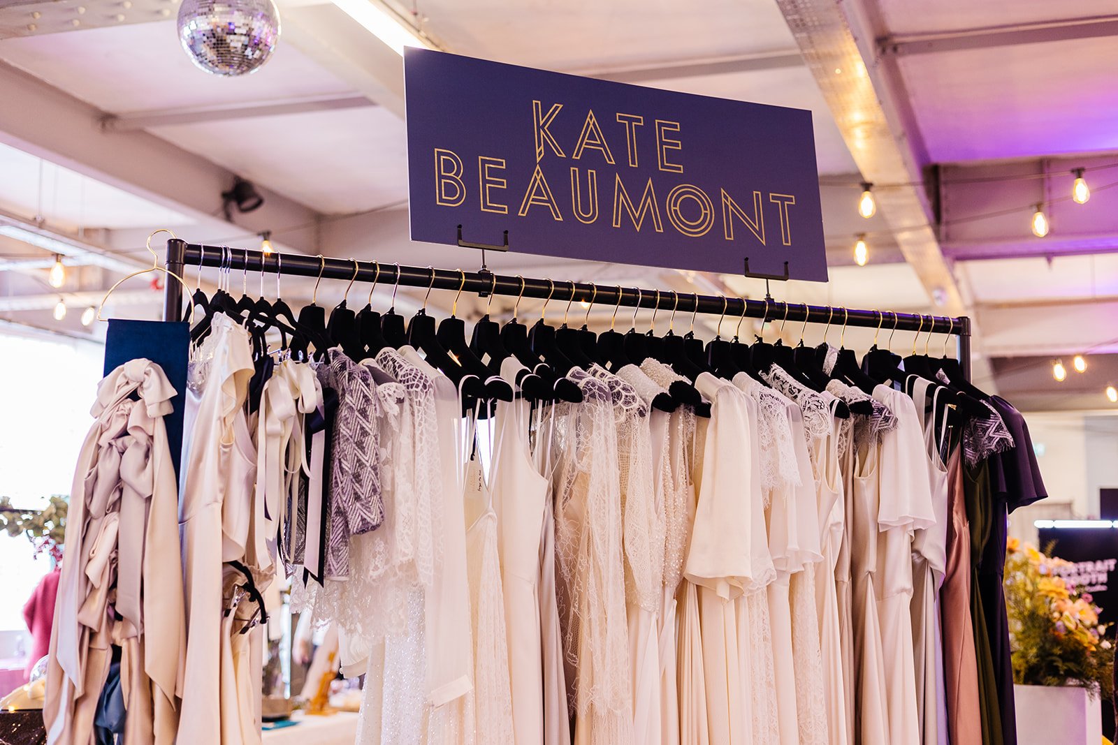 Kate Beaumont at The Un-Wedding Show Sheffield