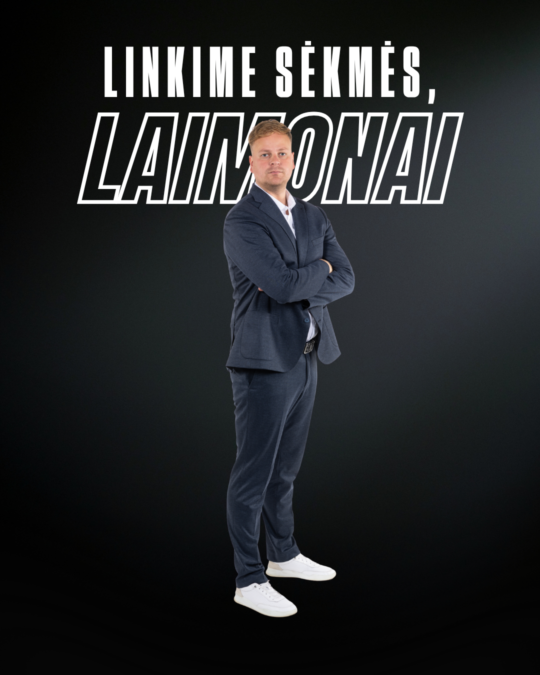 Kėdainių klubas dėkoja už darbus Laimonui Eglinskui