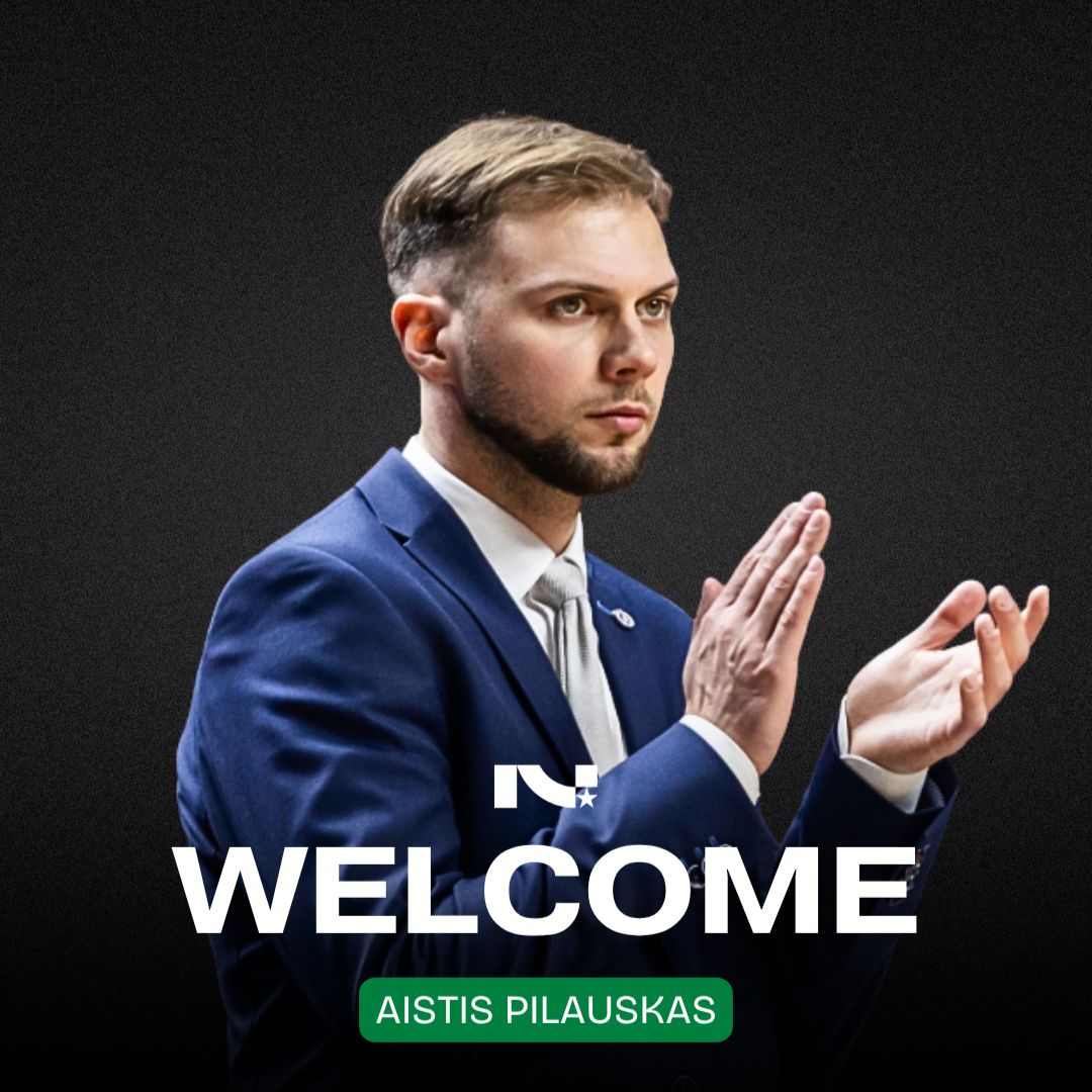 Kėdainių „Nevėžio-Paskolų klubo“ trenerių štabą papildo du jauni specialistai
