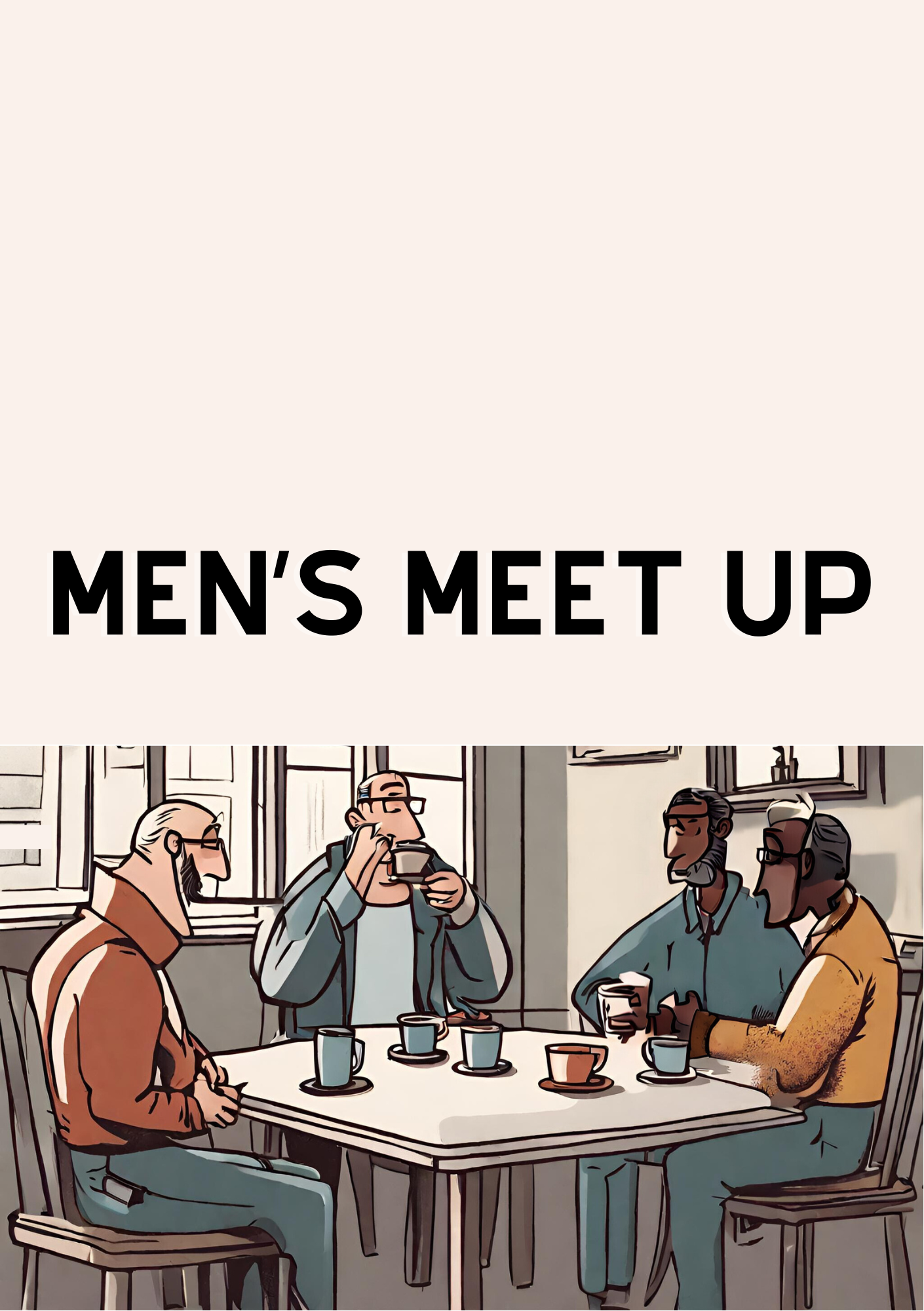 Men's Meet Up — St Helen's Church Ore