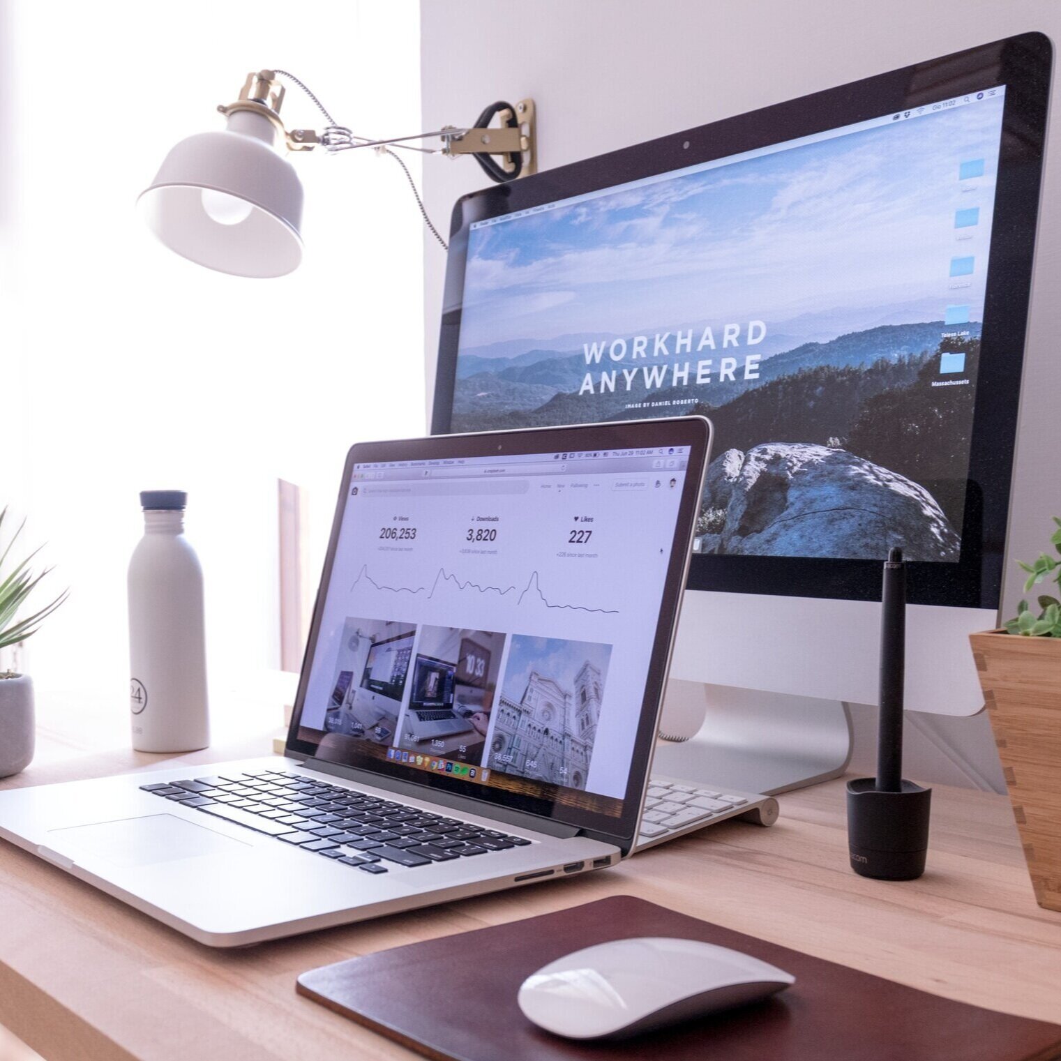 Building a remote business across continents