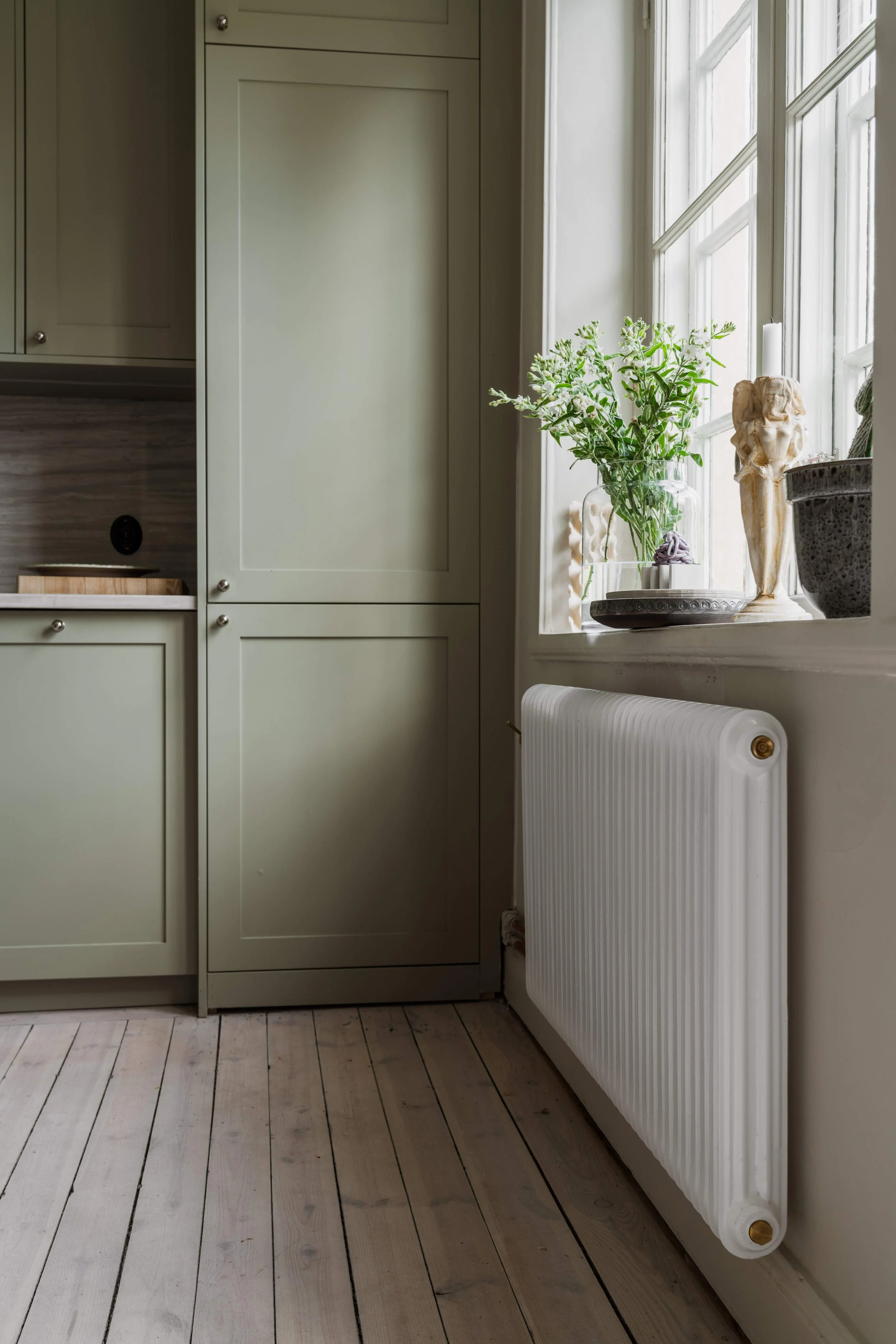 Industrial Poetry - Renovering av radhus - Margaretavägen 35 - SVT Husdrömmar