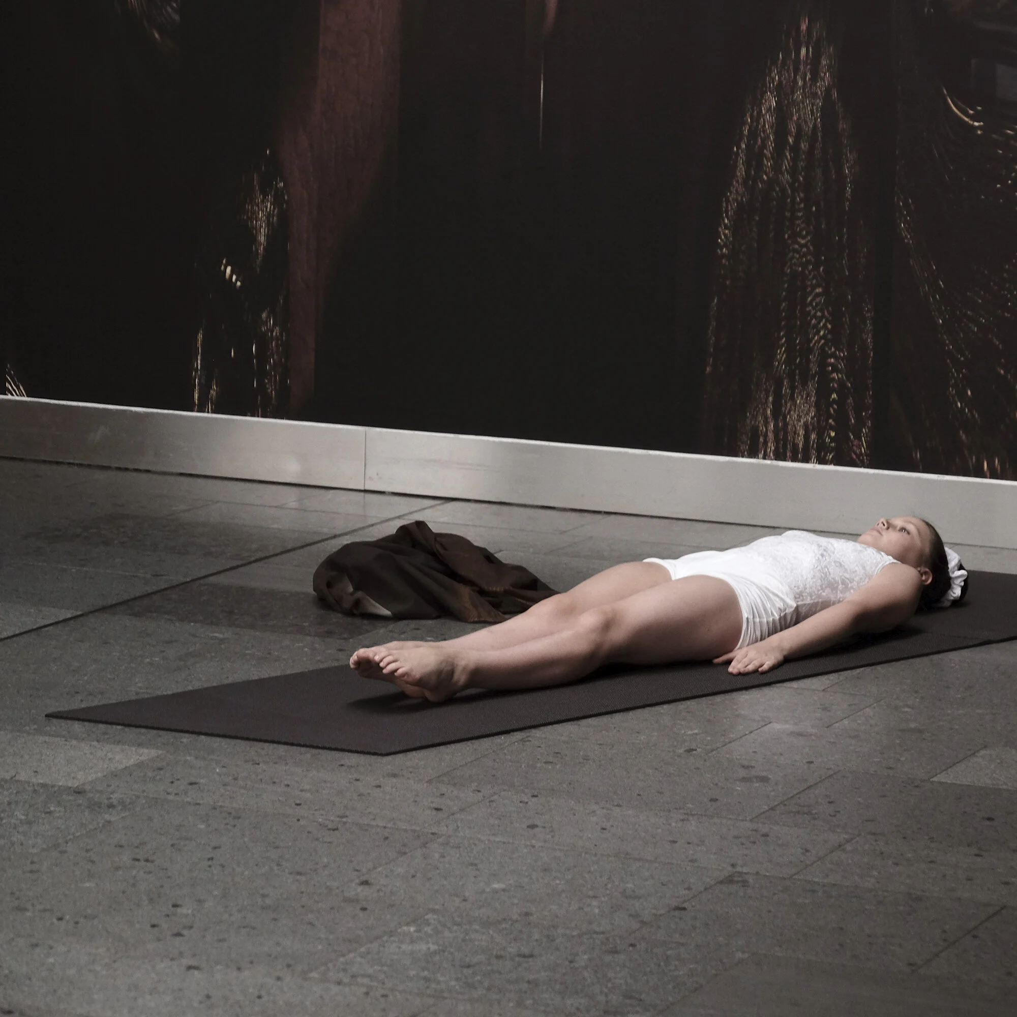 On Touch (or the impossibility of touch), Rodrigo Orrantia