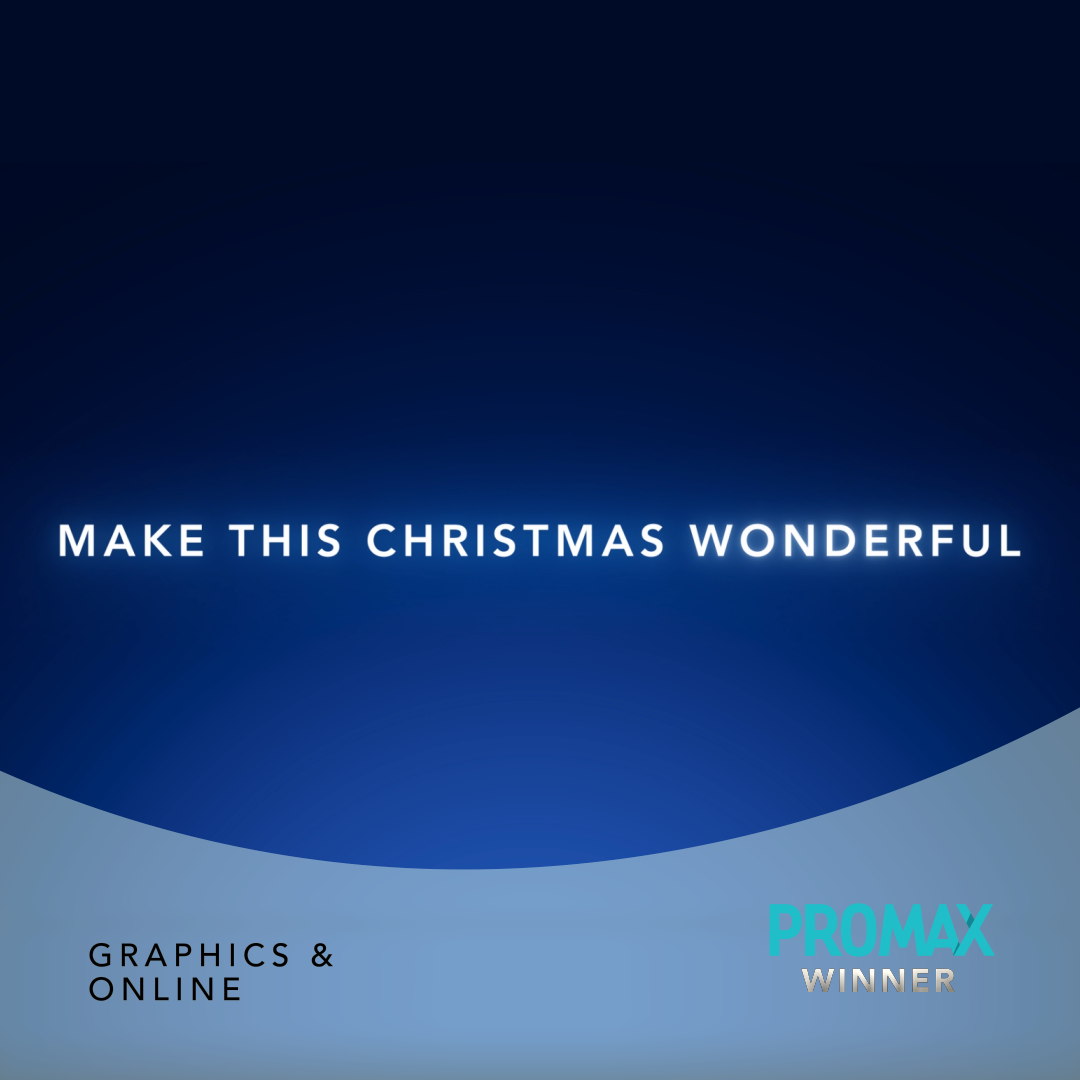 Disney+ Make This Christmas Wonderful 