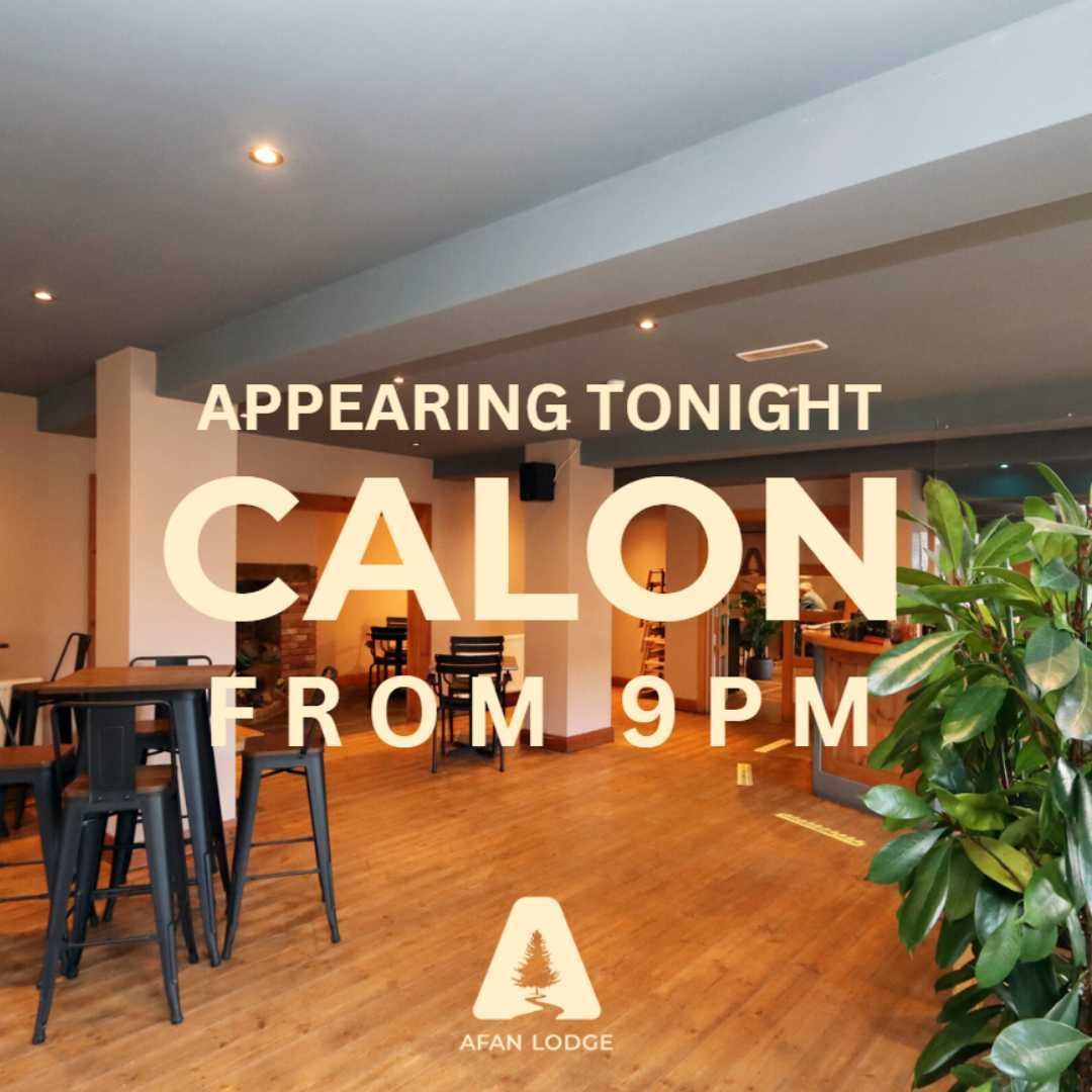 We're looking forward to being entertained by the fabulous singing duo CALON at around 9pm tonight. 🎵👫

#LiveMusic #Uke #CALON #Entertainment #HotelEntertainment #Singers #Folk #AfanLodge #AfanValley #PortTalbot #Cymmer #Neath