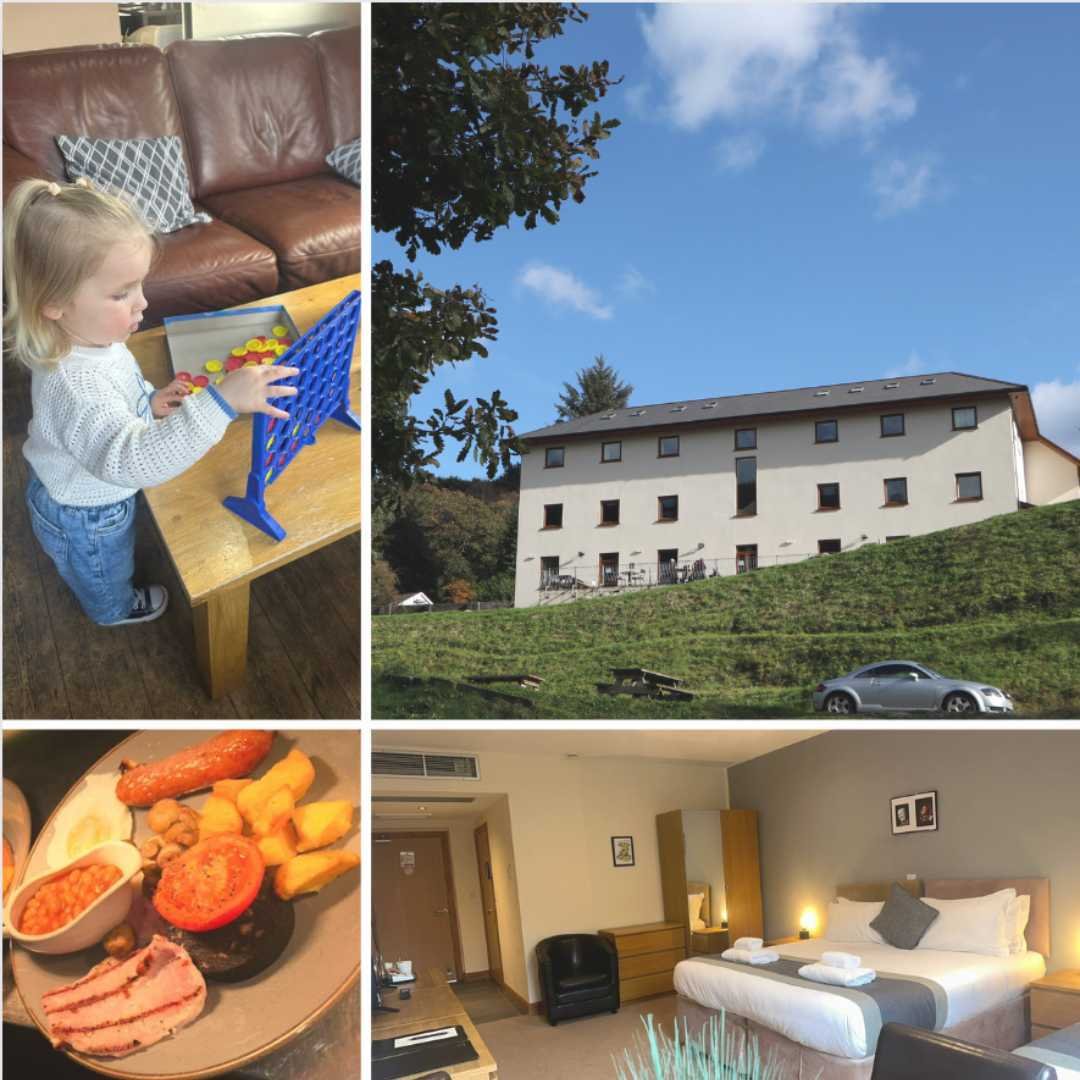 𝑴𝒂𝒚 𝑯𝒂𝒍𝒇 𝑻𝒆𝒓𝒎 𝑩𝒓𝒆𝒂𝒌

Treat yourselves and the kids this Summer Half term. Our family rooms fit up to five people and include: 

🛏️1 x double bed 
🛏️3 x single beds
☕Tea &amp; coffee making facilities
❄️Fridge
📺Flat-screen TV
📶Heat