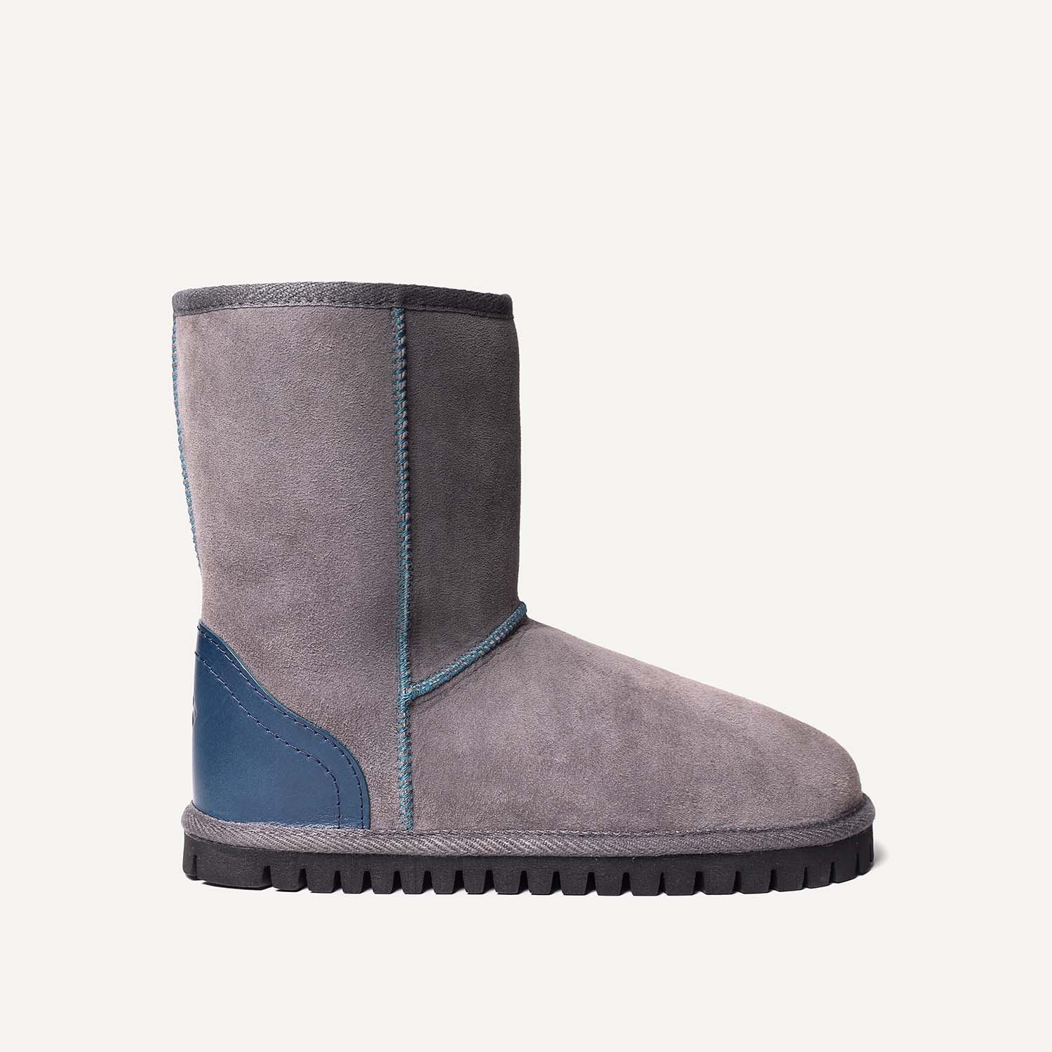 Size 8 | Grey Boots