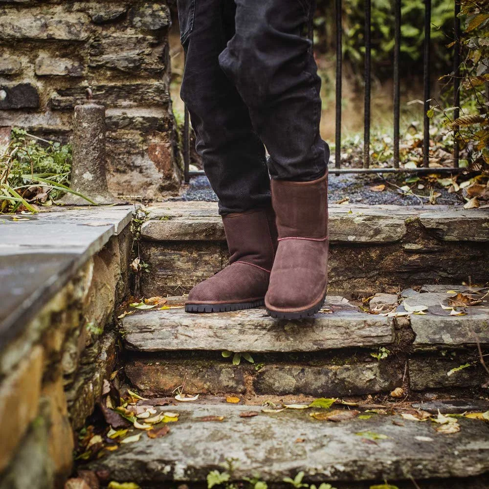 ugg boots with outdoor sole