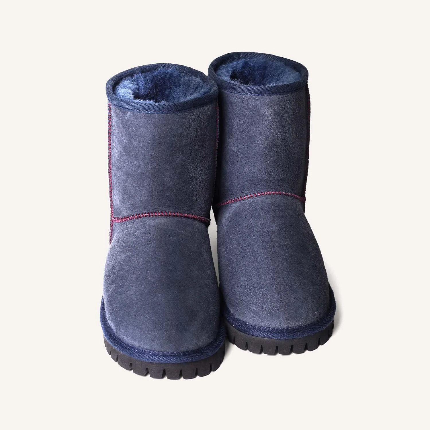 Size 4 | Blue Boots