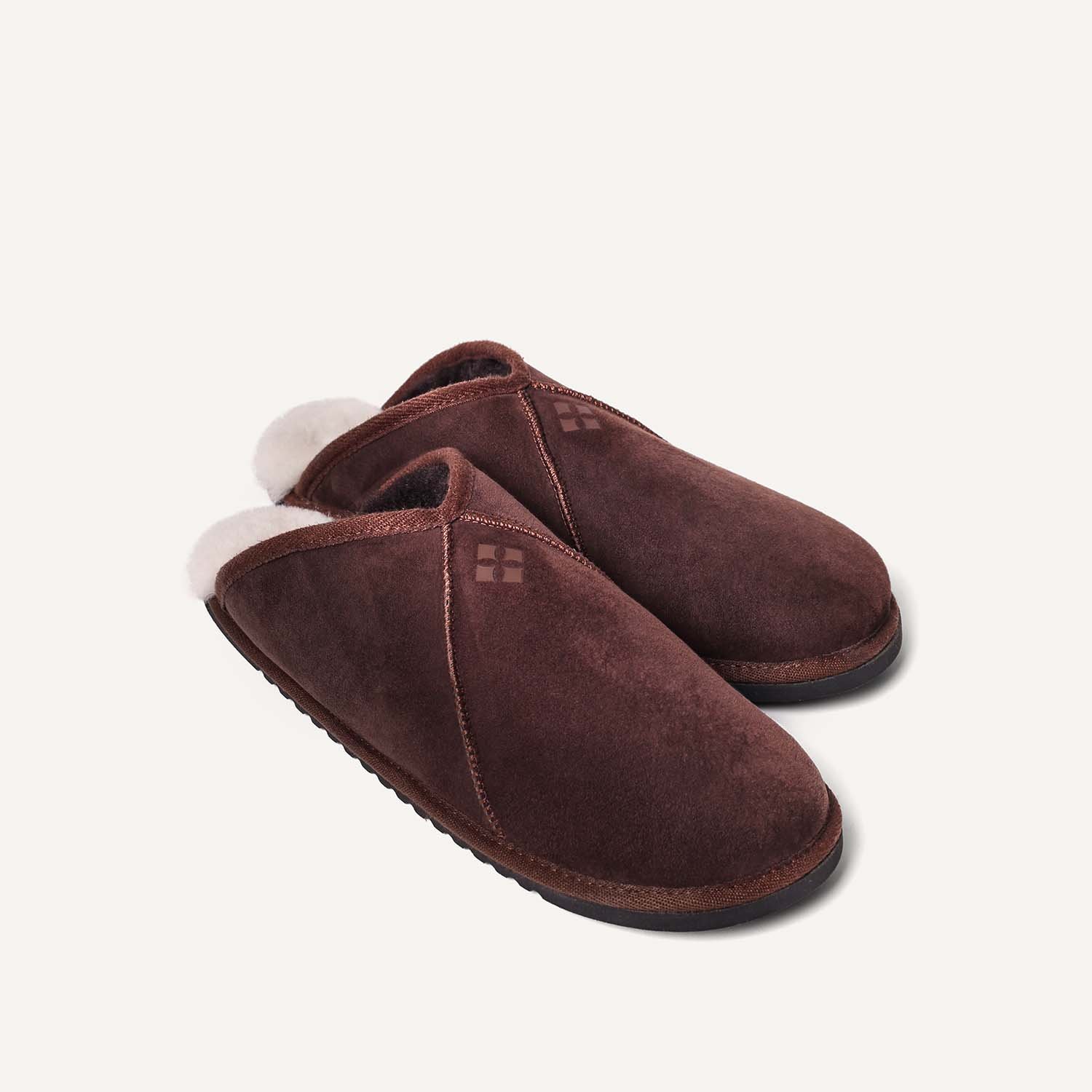 Size 12 | Slippers | Brown