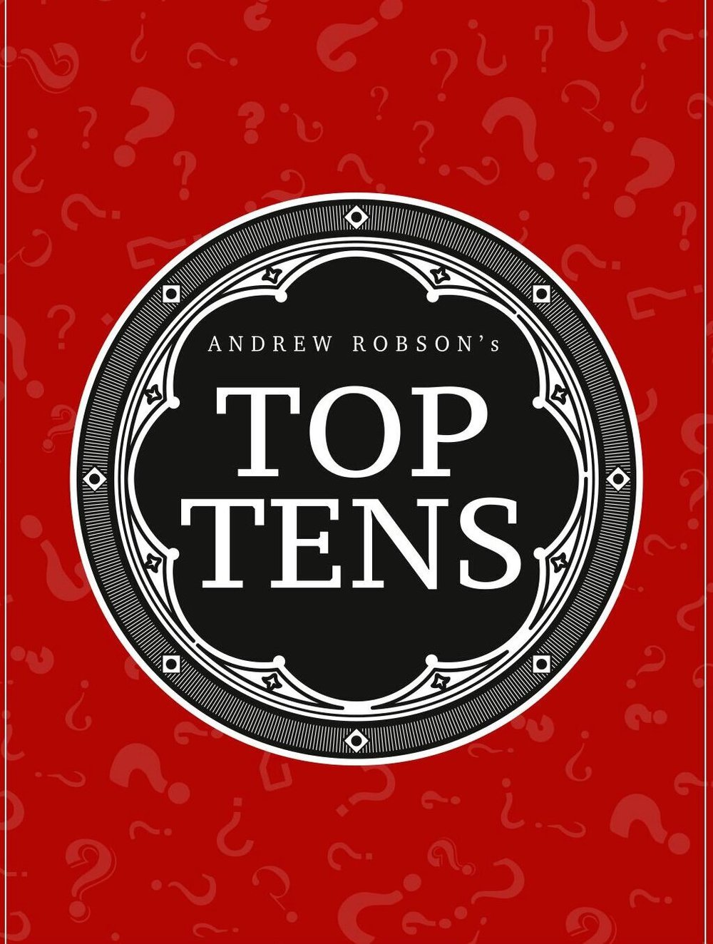 Andrew's books and related arrow cards — Shop — Andrew Robson Bridge Store