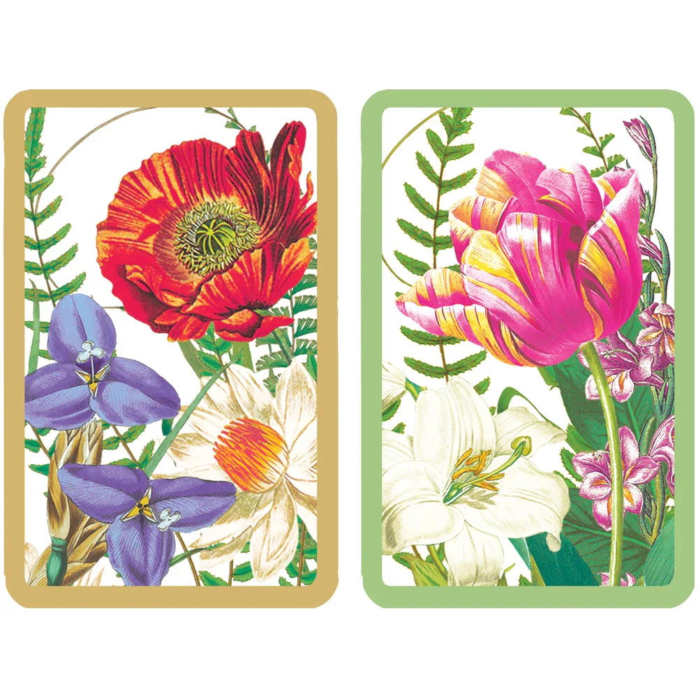 Caspari Playing Cards - La Dolce Vita