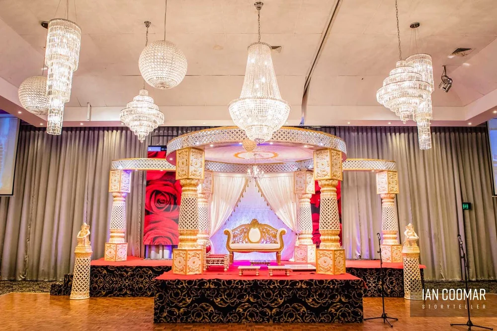 Thabeetha The Grand on Princes Wedding | Thabeetha + Jason — IAN COOMAR